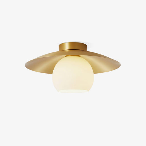 Brass Cap Ceiling Lamp - DWHOME