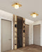 Brass Cap Ceiling Lamp-DWHOME