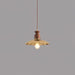 Brass Crest Pendant Light-DWHOME