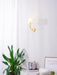 Brass Deer Head Wall Light - DWHOME