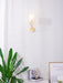 Brass Deer Head Wall Light - DWHOME