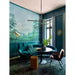 Brass Drop System Chandelier-DWHOME