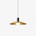 Brass Flared Pendant Lamp-DWHOME