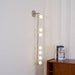 Brass Glass Tube Wall Lamp - DWHOME