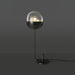 Brass Globular Table Lamp-DWHOME