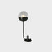 Brass Globular Table Lamp-DWHOME