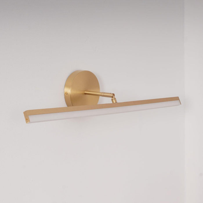 Brass LED Bath Vanity Lamp-DWHOME