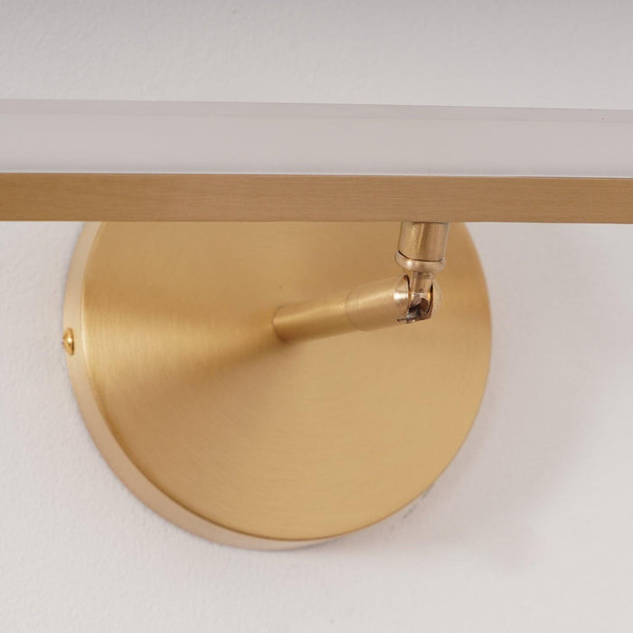 Brass LED Bath Vanity Lamp-DWHOME