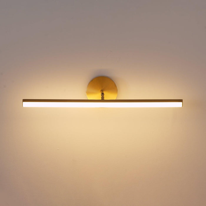 Brass LED Bath Vanity Lamp-DWHOME