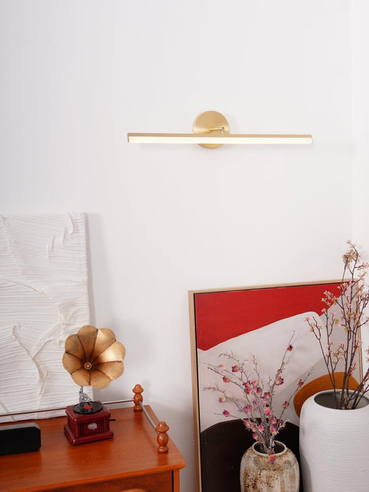 Brass LED Bath Vanity Lamp-DWHOME