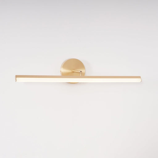 Brass LED Bath Vanity Lamp-DWHOME