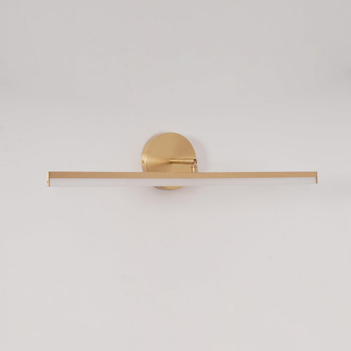 Brass LED Bath Vanity Lamp-DWHOME