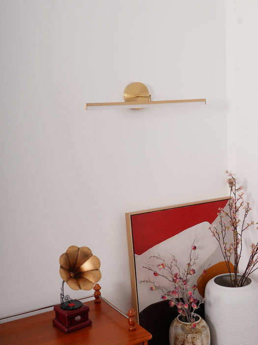 Brass LED Bath Vanity Lamp-DWHOME