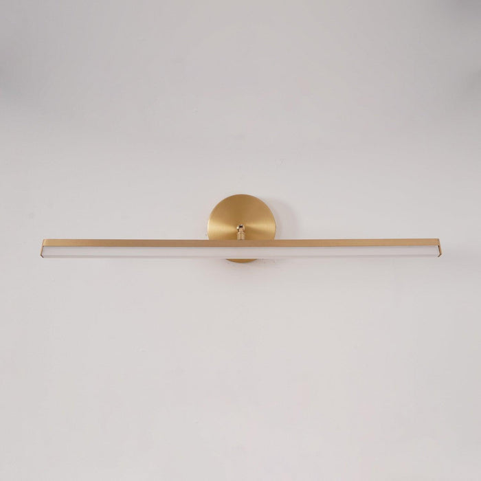 Brass LED Bath Vanity Lamp-DWHOME