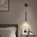 Brass Line Wall Light-DWHOME