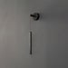 Brass Line Wall Light-DWHOME