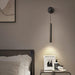 Brass Line Wall Light-DWHOME