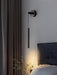 Brass Line Wall Light-DWHOME