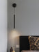 Brass Line Wall Light-DWHOME