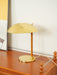 Brass Shell Table Lamp - DWHOME