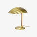 Brass Shell Table Lamp - DWHOME