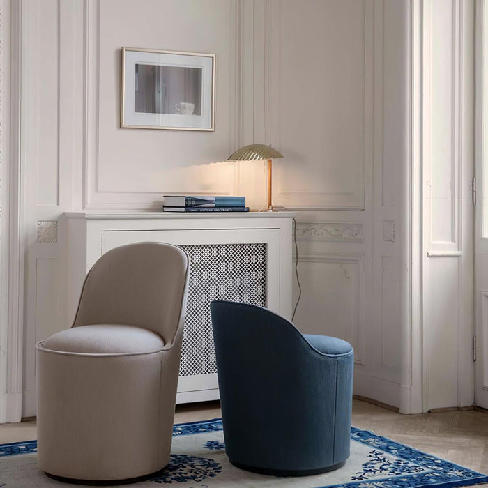 Brass Shell Table Lamp - DWHOME