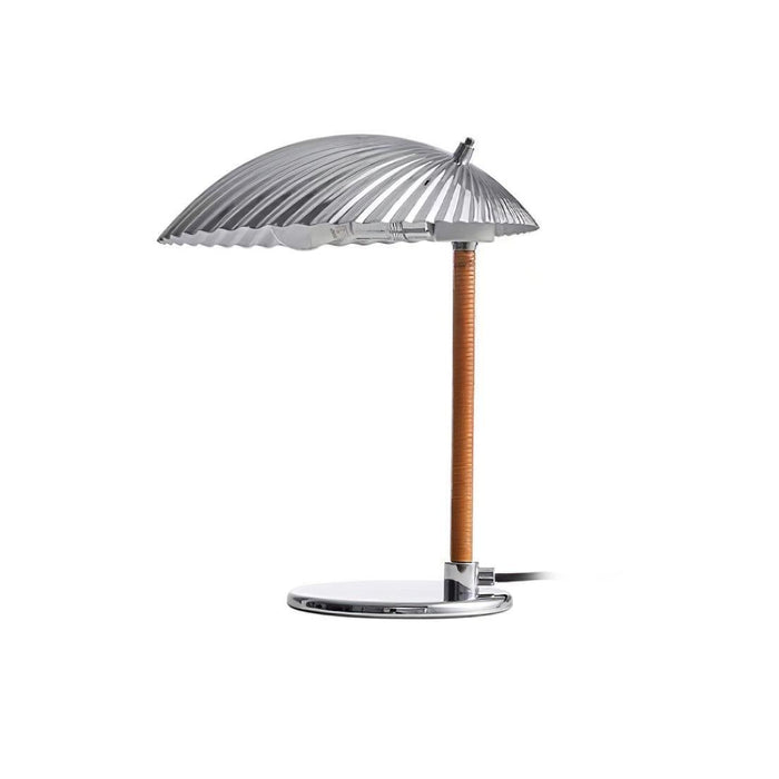 Brass Shell Table Lamp - DWHOME