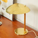 Brass Shell Table Lamp - DWHOME