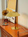 Brass Shell Table Lamp - DWHOME
