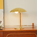 Brass Shell Table Lamp - DWHOME