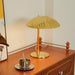 Brass Shell Table Lamp - DWHOME