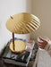 Brass Shell Table Lamp - DWHOME