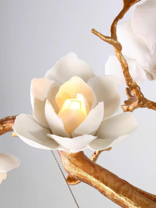 Tree Branches Flower Ceiling Lamp-DWHOME