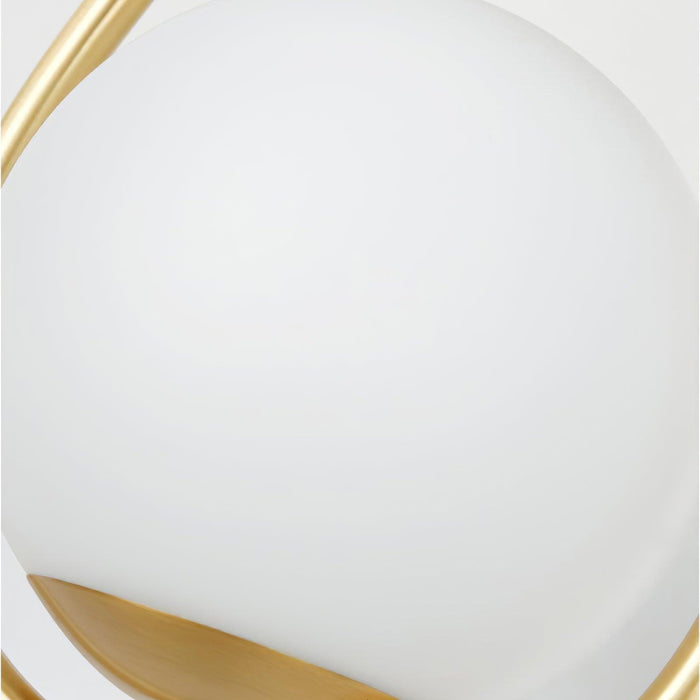 Brass Vanity Wall Lamp-DWHOME
