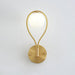 Brass Vanity Wall Lamp-DWHOME