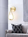 Brass Vanity Wall Lamp-DWHOME