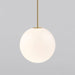 Brass Architectural Collection Pendant Lamp - DWHOME