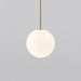 Brass Architectural Collection Pendant Lamp - DWHOME
