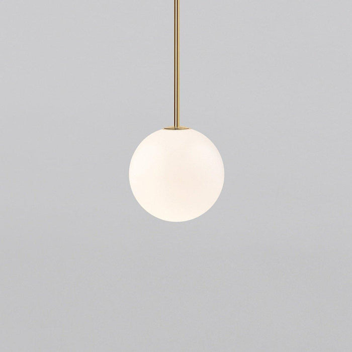 Brass Architectural Collection Pendant Lamp - DWHOME