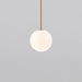Brass Architectural Collection Pendant Lamp - DWHOME