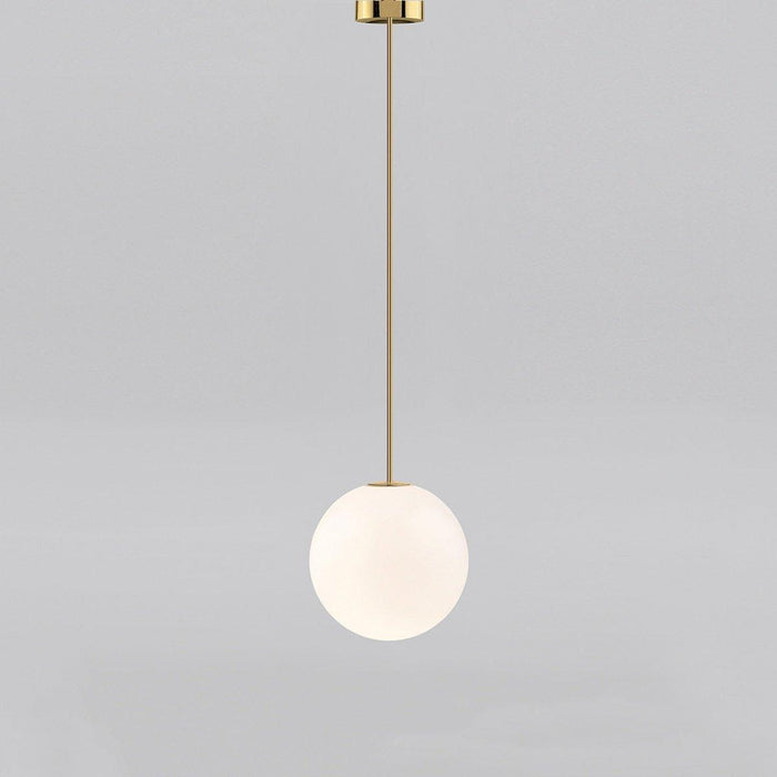 Brass Architectural Collection Pendant Lamp - DWHOME