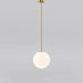 Brass Architectural Collection Pendant Lamp - DWHOME