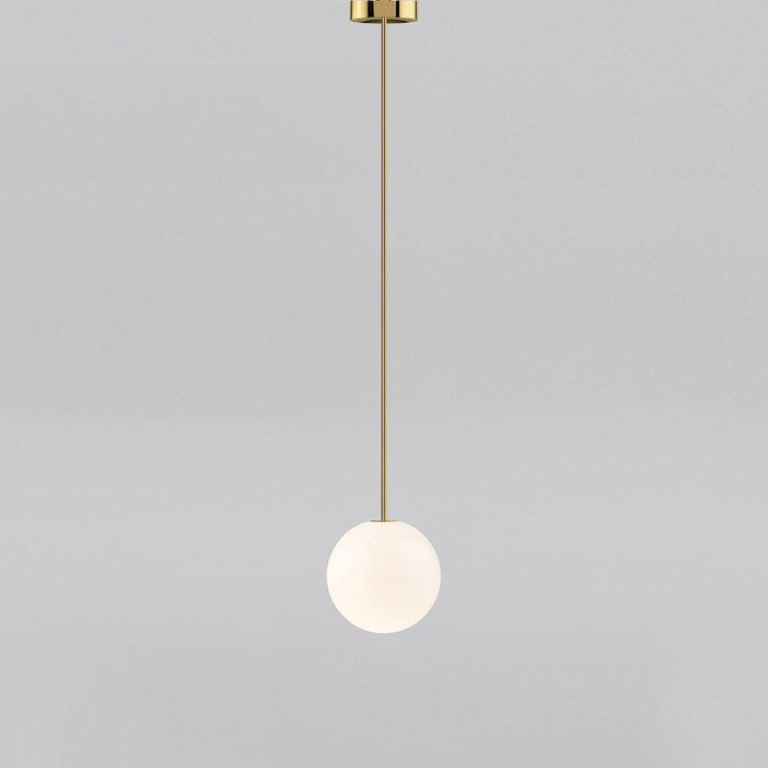Brass Architectural Collection Pendant Lamp - DWHOME