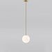 Brass Architectural Collection Pendant Lamp - DWHOME