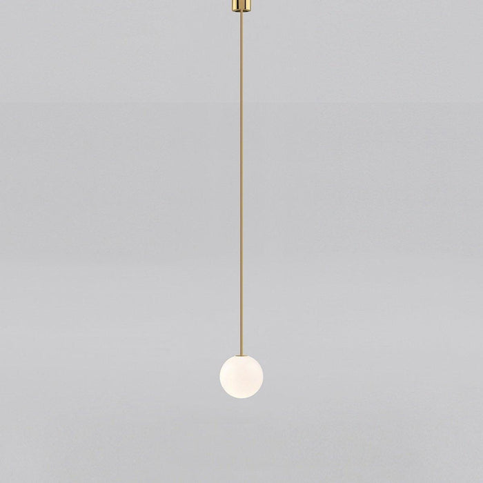 Brass Architectural Collection Pendant Lamp - DWHOME