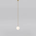 Brass Architectural Collection Pendant Lamp - DWHOME