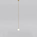 Brass Architectural Collection Pendant Lamp - DWHOME
