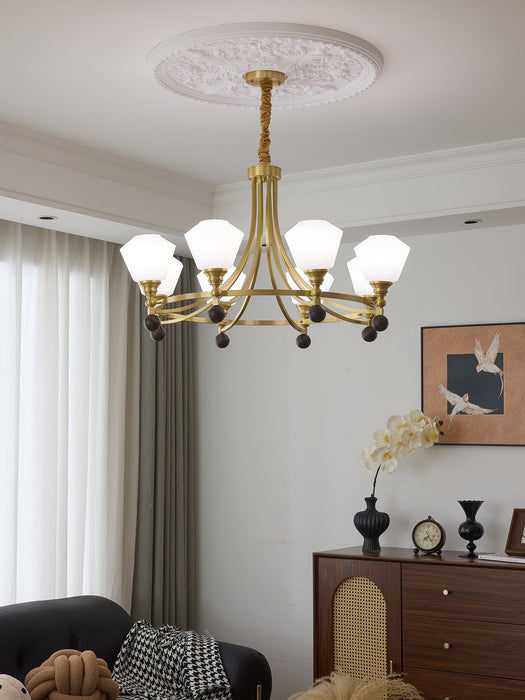 Bravado Chandelier-DWHOME