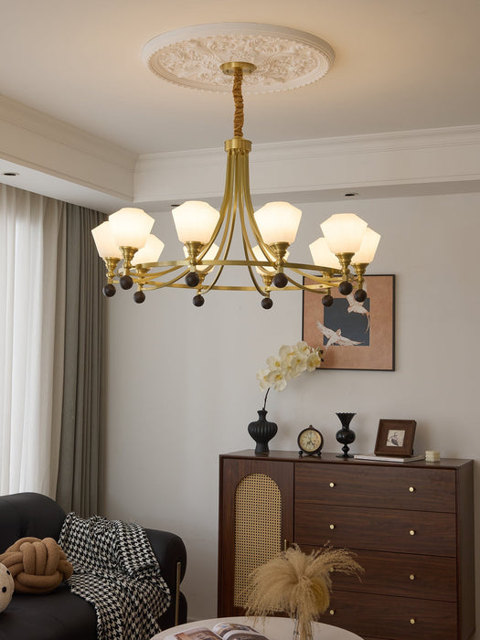 Bravado Chandelier-DWHOME