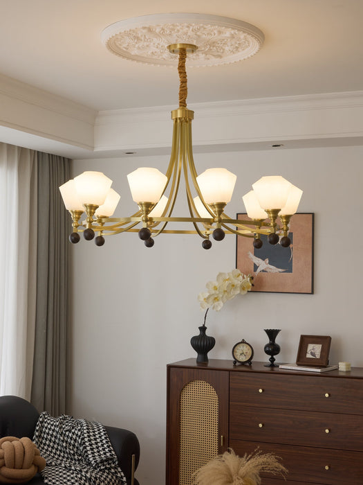 Bravado Chandelier-DWHOME